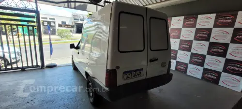 FIORINO 1.5 MPI Furgão 8V