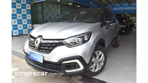 Renault CAPTUR - 1.3 TCE ZEN X-TRONIC 4 portas