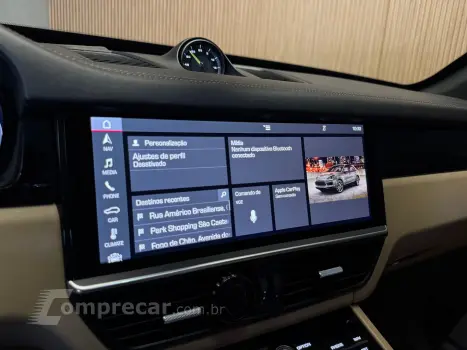 Cayenne 3.0 V6 E-Hybrid Coupé Awd Tiptronic S