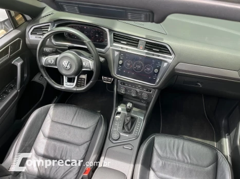 TIGUAN 2.0 350 TSI GASOLINA ALLSPACE R-LINE 4MOTION DSG