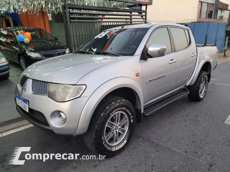 Mitsubishi L200 TRITON 3.2 XB 4X4 CD 16V Turbo Intercooler 4 portas