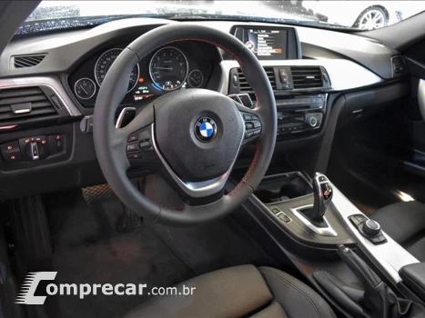 320i 2.0 SPORT 16V TURBO ACTIVE FLEX 4P AUTOMÁTICO