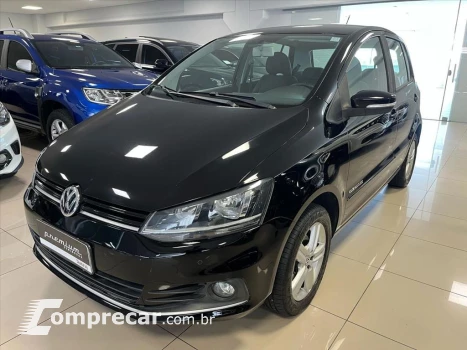 Volkswagen FOX 1.6 MSI COMFORTLINE 8V FLEX 4P MANUAL 4 portas