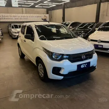 MOBI EASY 1.0 Fire Flex 5p.