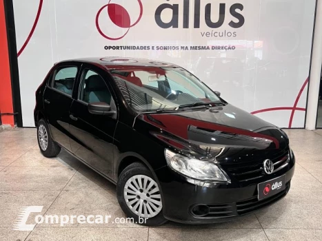 Volkswagen GOL - 1.6 MI 8V 4P MANUAL G.V 4 portas