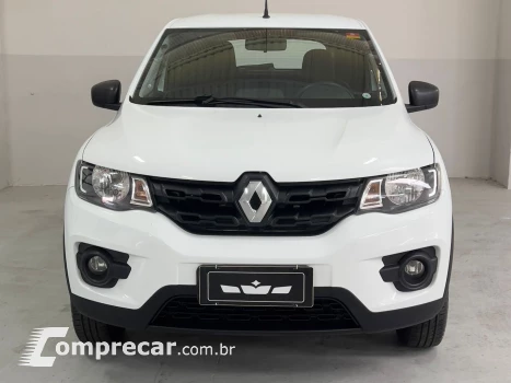 Kwid 1.0 12V Sce Flex Zen Manual