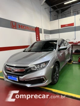 Honda CIVIC 2.0 16vone LX 4 portas