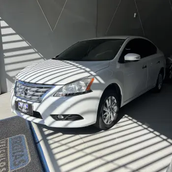 NISSAN Sentra SV 2.0 FlexStart 16V Aut. 4 portas