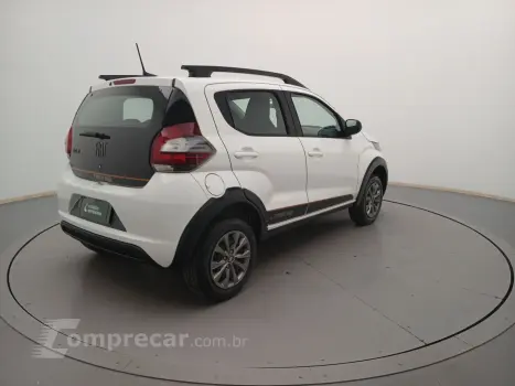 MOBI 1.0 EVO FLEX TREKKING MANUAL