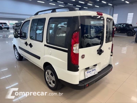 DOBLÒ 1.8 MPI Essence 7L 16V