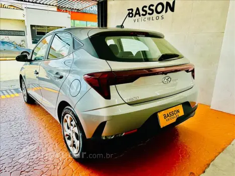 HB20 1.0 12V Comfort