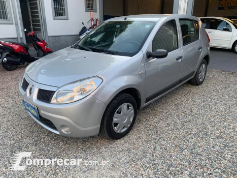 Renault Sandero 1.6 4P FLEX EXPRESSION 4 portas