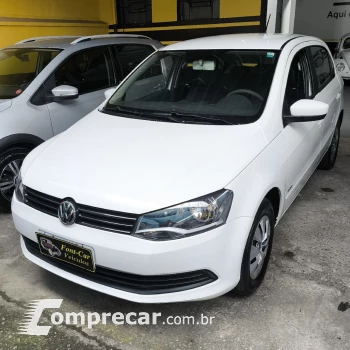 Volkswagen Gol (novo) 1.0 Mi Total Flex 8V 4p 5 portas