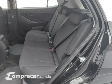 CRETA 1.0 12V FLEX COMFORT TB AUTOMÁTICO