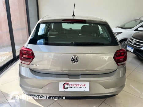 Volkswagen POLO 1.0 MPI 4 portas