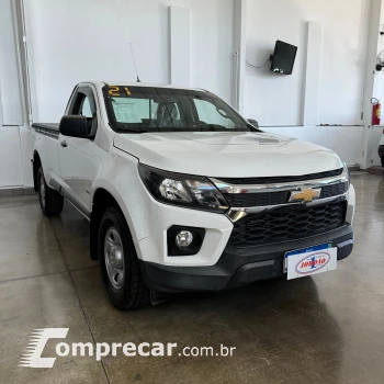 CHEVROLET S10 Pick-Up LS 2.8 TDI 4x4 CS Diesel 2 portas