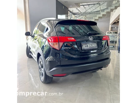 HR-V 1.8 16V FLEX EXL 4P AUTOMÁTICO