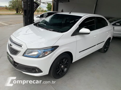 CHEVROLET PRISMA 1.4 LT Spe/4 8V 4 portas