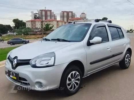 Renault CLIO HATCH - 1.0 EXPRESSION 16V 4P MANUAL 4 portas