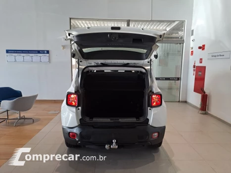 Renegade 1.8 16V 4P FLEX AUTOMÁTICO