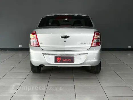 Cobalt LTZ 1.8 8V (Flex)
