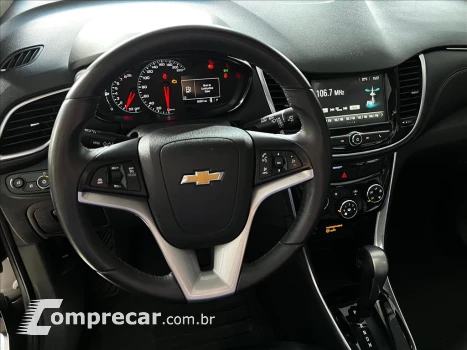 TRACKER 1.4 16V TURBO FLEX PREMIER AUTOMÁTICO