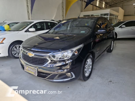 CHEVROLET COBALT 1.8 MPFI ELITE 8V FLEX 4P AUTOMÁTICO 4 portas