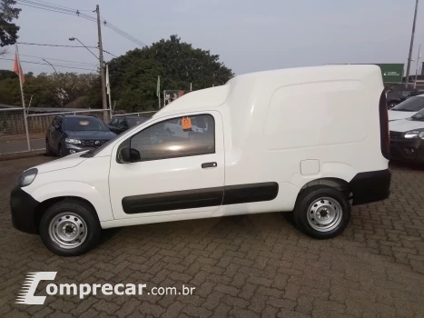 FIORINO 1.4 MPI FURGÃO ENDURANCE 8V FLEX 2P MANUAL