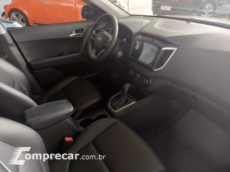 Creta 1.6 16V 4P FLEX ACTION AUTOMÁTICO