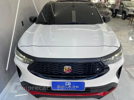 PULSE 1.3 TURBO 270 FLEX ABARTH