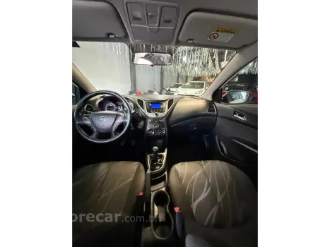 HB20 1.0 COMFORT 12V FLEX 4P MANUAL