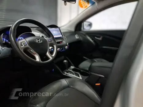 Ix35 2.0 Mpfi Gls 16V Flex 4P Automático