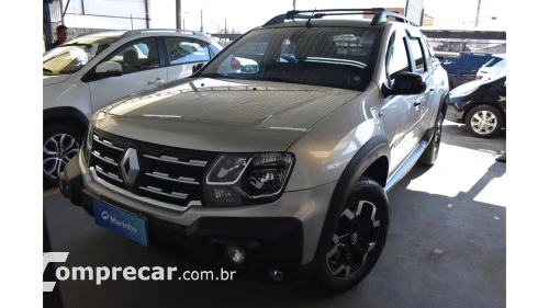 Renault OROCH - 1.3 TCE OUTSIDER X-TRONIC 4 portas