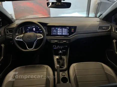 Nivus 1.0 4P FLEX 200 TSI HIGHLINE TURBO AUTOMÁTICO