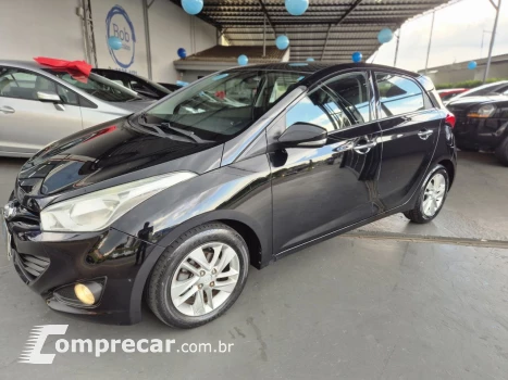 Hyundai HB20 Premium 1.6 Flex 16V Aut. 4 portas