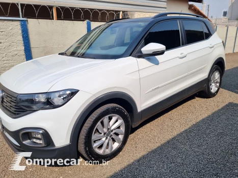 T-CROSS 1.0 200 TSI Sense