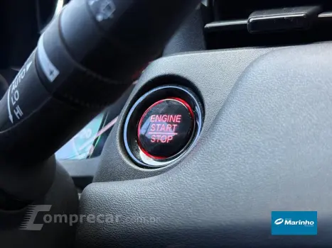 HR-V 1.5 DI I-VTEC TURBO FLEX TOURING CVT