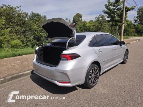 COROLLA 1.8 VVT-I Hybrid Altis Premium