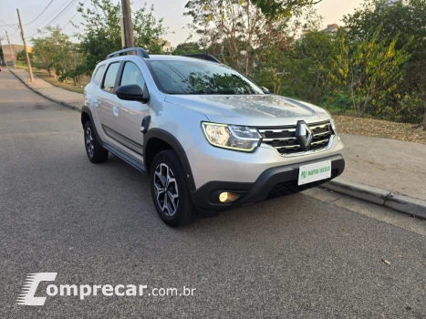 Renault DUSTER 1.6 16V SCE Iconic 4 portas