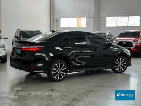COROLLA 2.0 XRS 16V FLEX 4P AUTOMÁTICO