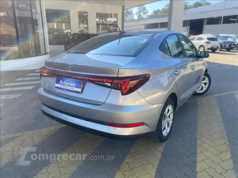 HB20 1.0 12V FLEX COMFORT PLUS MANUAL