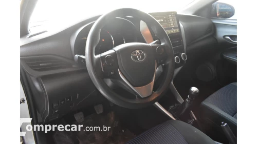 YARIS HATCH - 1.3 16V XL MANUAL