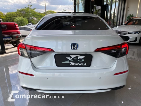 Civic Sed.Touring 2.0 16V Aut. (Híbrido)