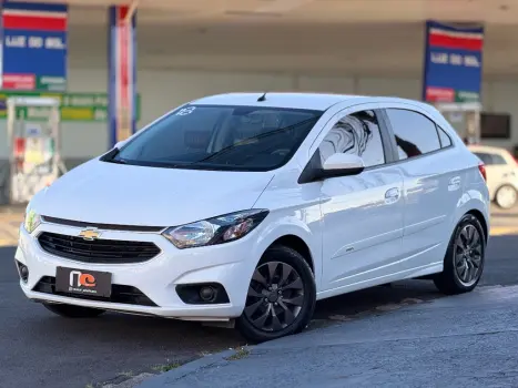 CHEVROLET ONIX HATCH LT 1.4 8V FlexPower 5p Aut. 4 portas