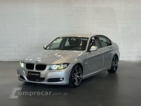BMW 320i - 2.0 16V 4P AUTOMÁTICO 4 portas