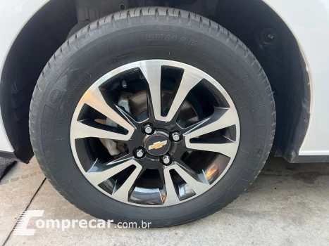 ONIX 1.4 MPFI LTZ 8V