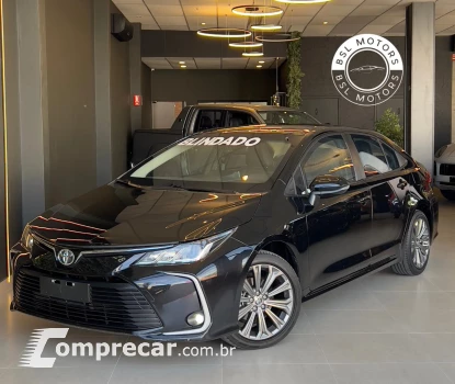 Toyota COROLLA 2.0 XEI 16V 4 portas