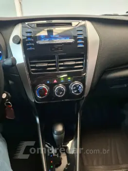 YARIS 1.5 16V Sedan XL Plus Connect