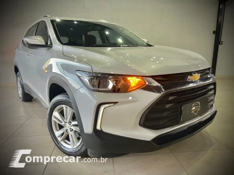 CHEVROLET TRACKER LT 1.0 Turbo 12V Flex Aut. 4 portas