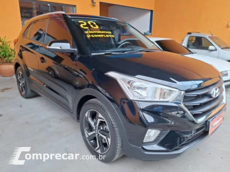 CRETA - 1.6 16V PULSE PLUS AUTOMÁTICO